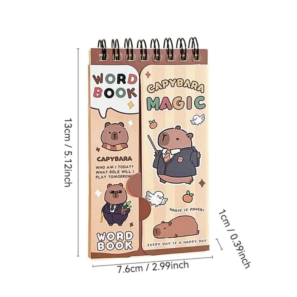 Bear Memo Note Pad