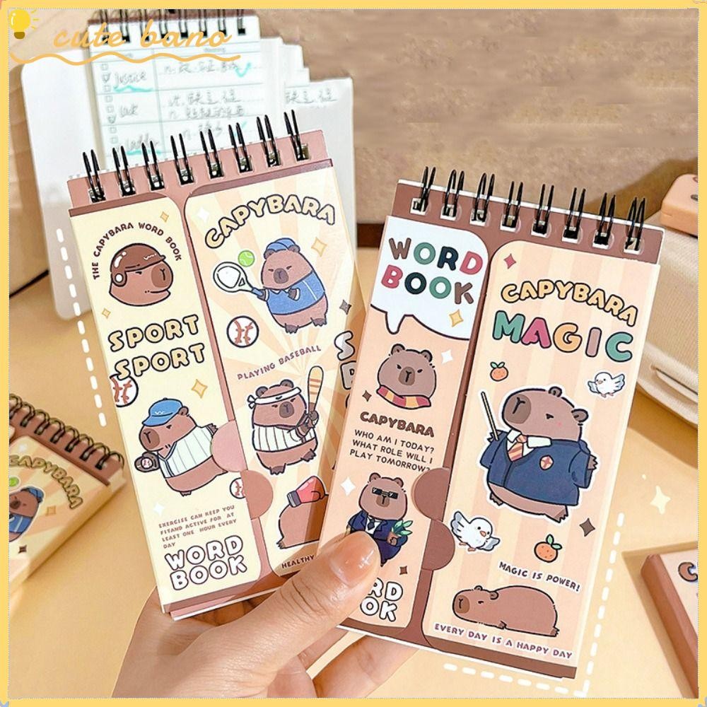 Bear Memo Note Pad