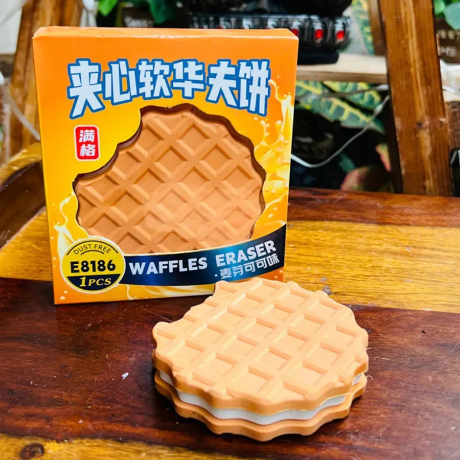 Waffle Eraser