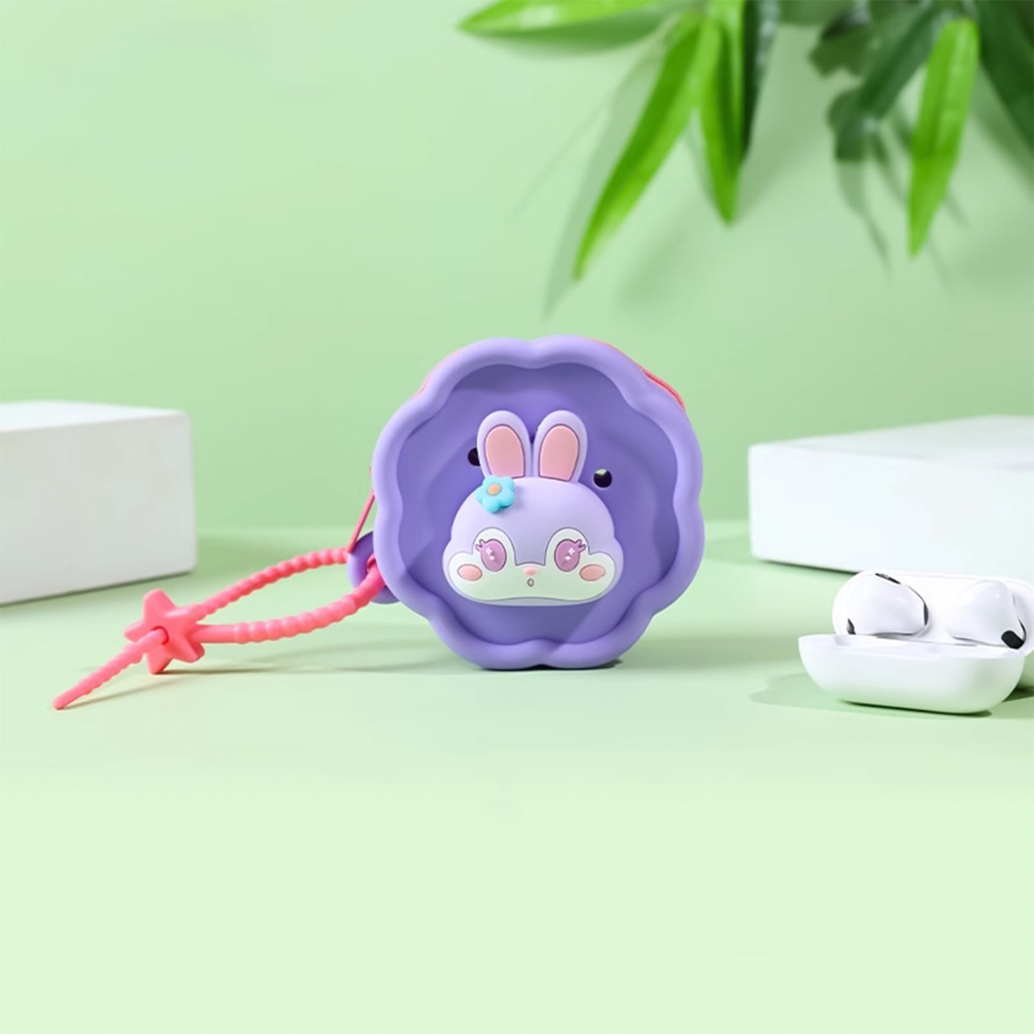 Softie Coin Pouch