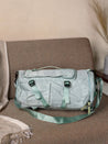 NiceG Sports Mint Cross Body Gym Bag (Unisex)