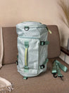 NiceG Sports Mint Cross Body Gym Bag (Unisex)