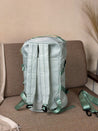 NiceG Sports Mint Cross Body Gym Bag (Unisex)