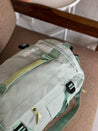 NiceG Sports Mint Cross Body Gym Bag (Unisex)